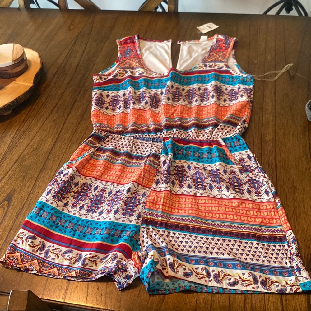 Woman’s one piece